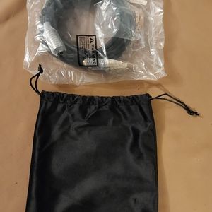 4 ft speaker cable wire with gold plate banana tip plugs (10)